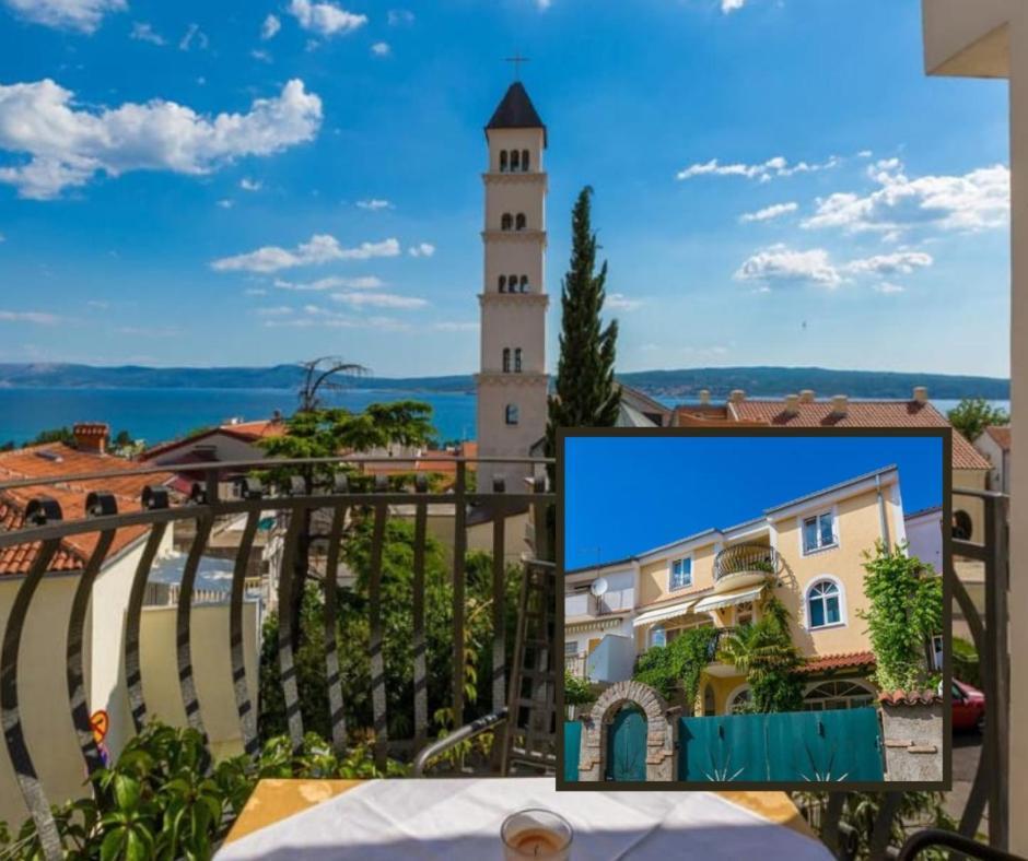 Leonarda Daire Crikvenica Dış mekan fotoğraf